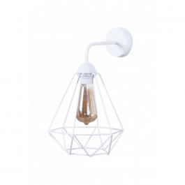 Бра Melbi Diamond SC white, 1xE27, фото