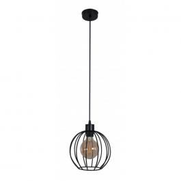 Люстра Melbi Dolio S black, 1xE27, фото