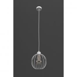 Люстра Melbi Dolio S white, 1xE27, фото