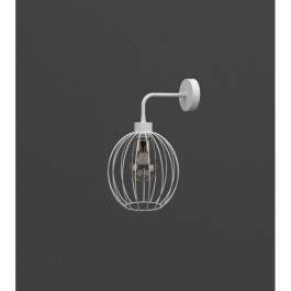 Бра Melbi Dolio SC white, 1xE27, фото