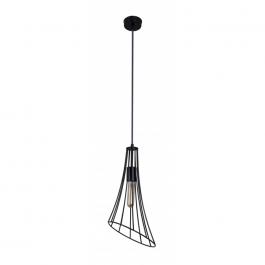 Люстра Melbi Gladiolo black, 1xE27, фото