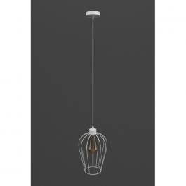 Люстра Melbi Pera S white, 1xE27, фото