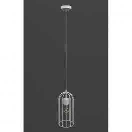 Люстра Melbi Rocca white, 1xE27, фото