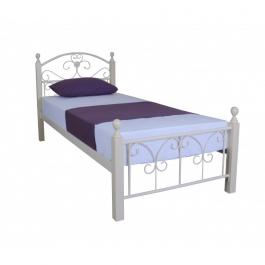 Ліжко Melbi Патриція Вуд 90*200, фото