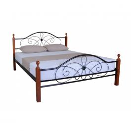 Ліжко Melbi Феліція Вуд 180*200, фото