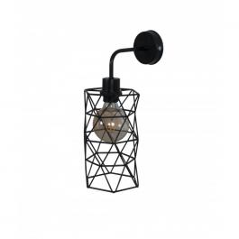 Бра Melbi Tower SC black, 1xE27, фото