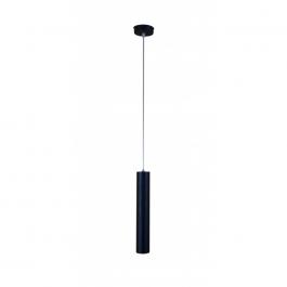 Люстра Melbi Tubo black 1xGU10, фото