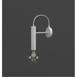 Бра Melbi Tubo mini SC white, 1xE27, фото