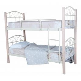 Кровать Melbi Лара Люкс Вуд двухъярусная 90*190, фото