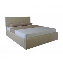 Ліжко Melbi Кароліна Двоспальне з механізмом підйому 160*200, фото