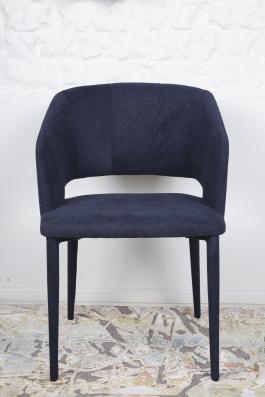 Крісло Nicolas Andorra F-254 темно-синій, фото