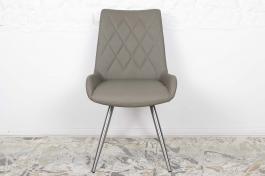 Стілець Nicolas HD6938 мокко Arizona, фото