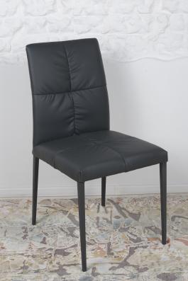 Стілець Nicolas 1286 графіт Baden, фото