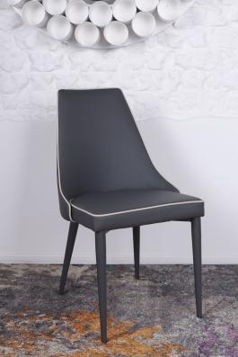 Стул Nicolas 993 A серый Berlin, фото