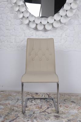 Стул Nicolas CK-1537A бежевый Bolton, фото