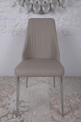 Стул Nicolas CK-1546A бежевый Crosby, фото