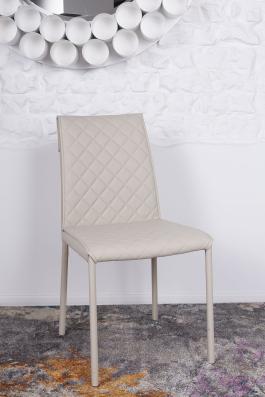 Стул Nicolas 1288 бежевый Dresden, фото