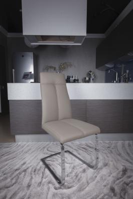 Стілець Nicolas HD6611 мокко Gilbert, фото