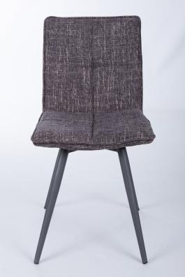 Стул Nicolas F-263 поворотный рогожка кофе мокко Madrid, фото