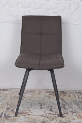 Стул Nicolas F-263 поворотный кофейный Madrid, фото