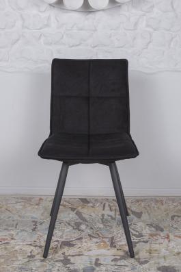 Стул Nicolas F-263 поворотный черный Madrid, фото