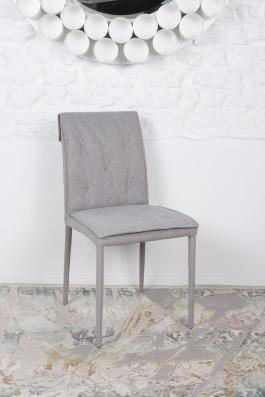 Стілець Nicolas F-307 сірий Navarra, фото
