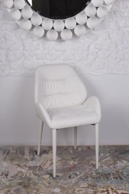 Стілець Nicolas F-244 білий Sevilla, фото