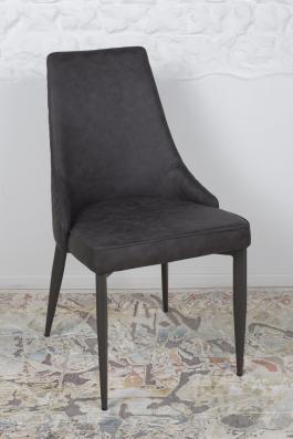 Стілець Nicolas 1431 графіт Stuttgart, фото