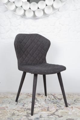 Стілець Nicolas F-236G графіт ворс Valencia, фото