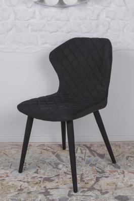 Стілець Nicolas F-236G чорний Valencia, фото