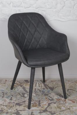 Крісло Nicolas F333 сірий Zaragoza, фото