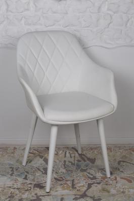 Крісло Nicolas F333 білий Zaragoza, фото