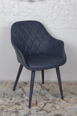 Кресло Nicolas F333 синий Zaragoza, фото