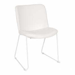 Стілець Nicolas білий Corsica, фото