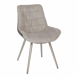 Стілець Nicolas HD7006 сірий Miami, фото