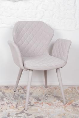 Кресло Nicolas F-236F бежевое Valencia, фото