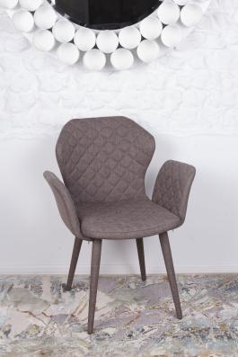 Кресло Nicolas F-236F кофейное Valencia, фото