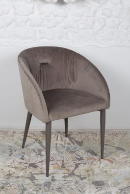 Кресло Nicolas 1420 беж Elbe, фото