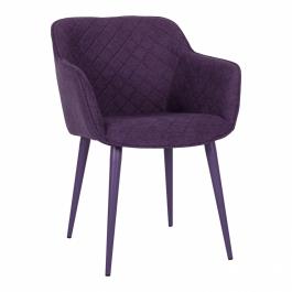 Кресло Nicolas 1423 баклажан Bavaria, фото