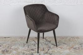 Крісло Nicolas 1423 антрацит Bavaria (Баварія), фото