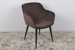 Крісло Nicolas 1423 коричневий Bavaria, фото