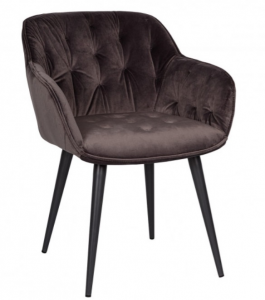 Кресло Nicolas Viena серое 1500, фото