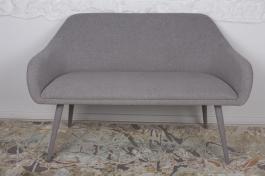 Кресло-банкетка Nicolas Maiorica F-261 светло-кофейная, фото