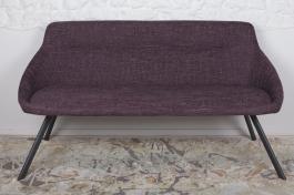 Кресло-банкетка Nicolas Toledo F293 баклажан, фото