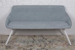 Крісло банкетка Nicolas Toledo F293 блідо-бірюзова, фото