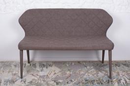 Крісло банкетка Nicolas Valencia F-247 кави, фото