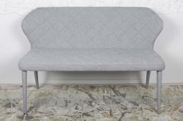 Кресло-банкетка Nicolas Valencia F-247 серая, фото