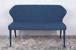 Кресло-банкетка Nicolas Valencia F-247 синяя, фото