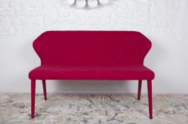 Кресло-банкетка Nicolas Valencia F-247 фуксия лиловый, фото