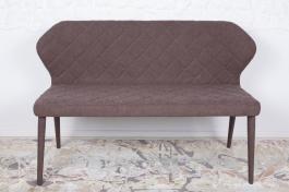 Крісло банкетка Nicolas Valencia F-247 коричневе, фото